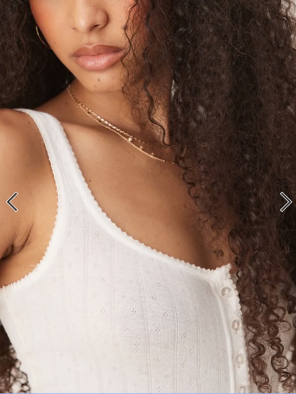 [NWT] FP Intimately Tank - Picture 4 of 12